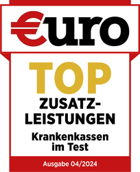 Euro Magazin:Top Zusatzleistungen