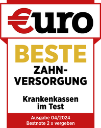 Euro Magazin: Beste Zahnversorgung